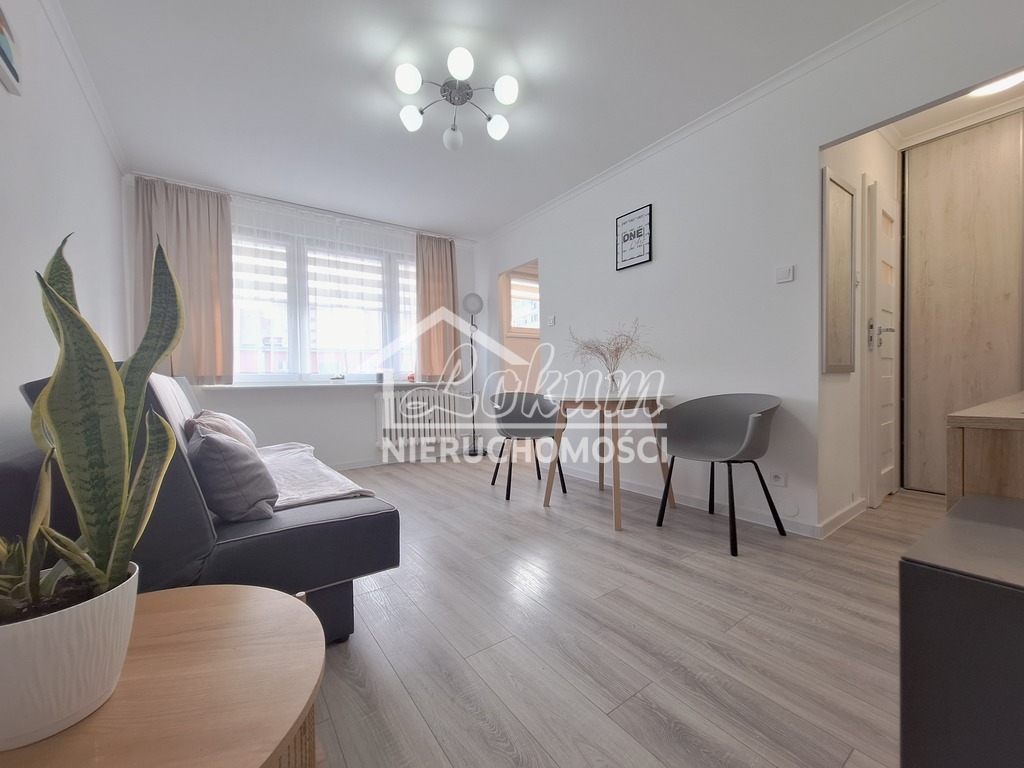 Mieszkanie 24,62 m², Szczecin, Zawadzkiego-Klonowica, Sebastiana Klonowica - zdjęcie 6