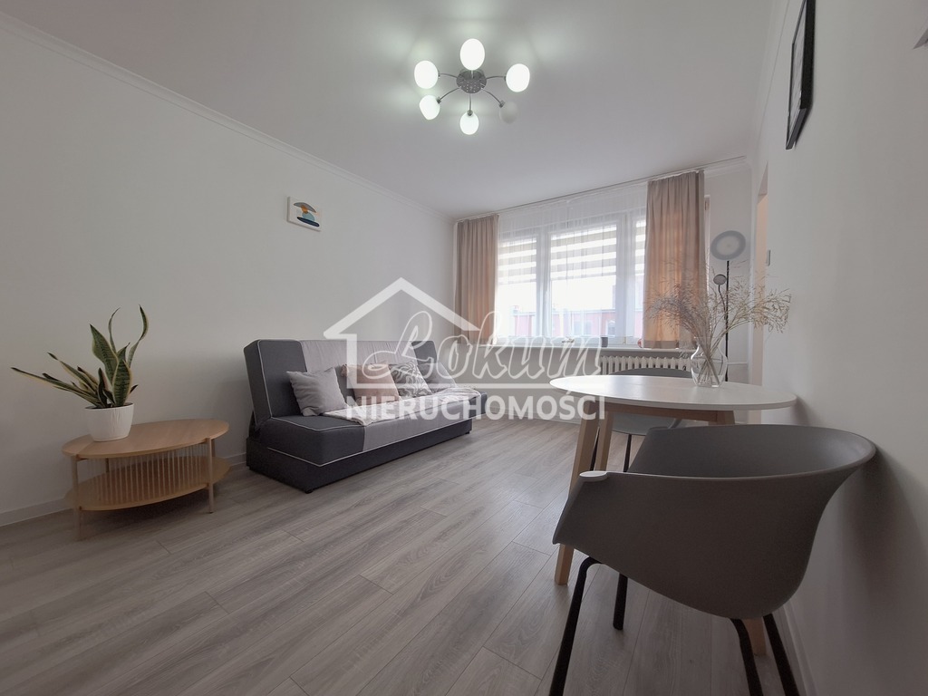 Mieszkanie 24,62 m², Szczecin, Zawadzkiego-Klonowica, Sebastiana Klonowica - zdjęcie 2