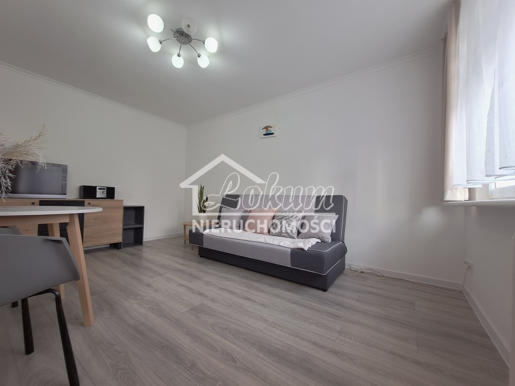 Mieszkanie 24,62 m², Szczecin, Zawadzkiego-Klonowica, Sebastiana Klonowica - zdjęcie 3