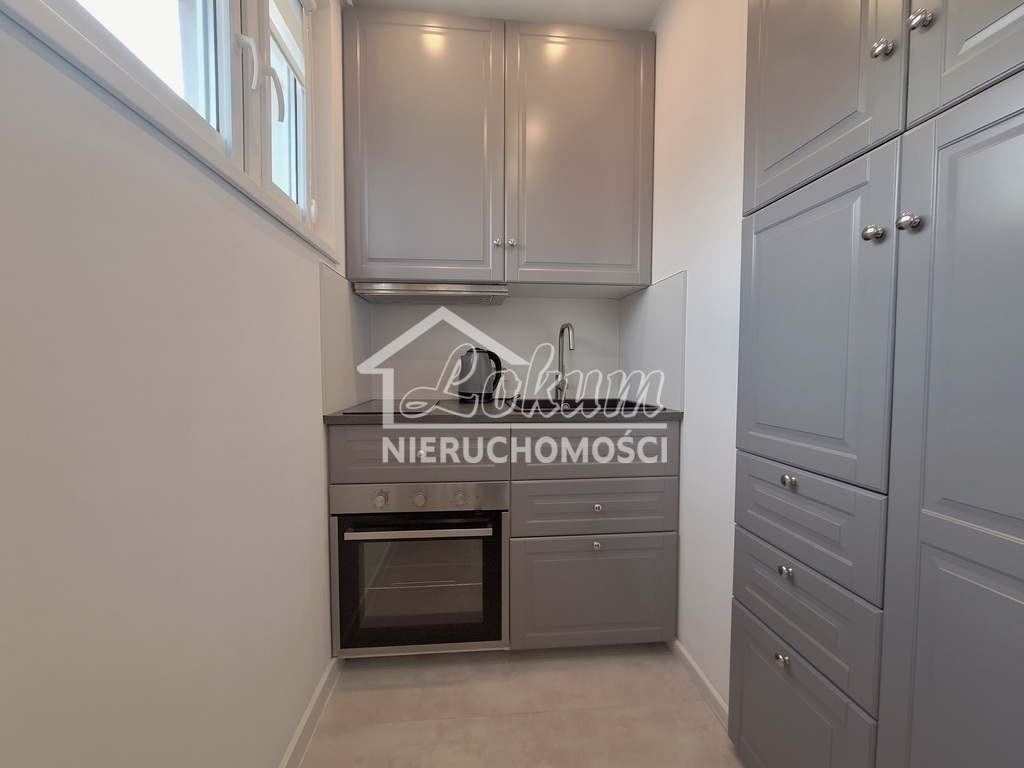 Mieszkanie 24,62 m², Szczecin, Zawadzkiego-Klonowica, Sebastiana Klonowica - zdjęcie 4