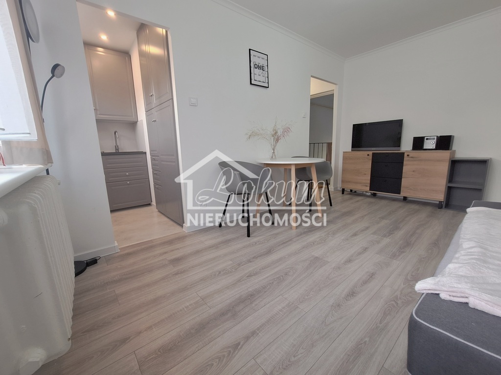 Mieszkanie 24,62 m², Szczecin, Zawadzkiego-Klonowica, Sebastiana Klonowica - zdjęcie 5