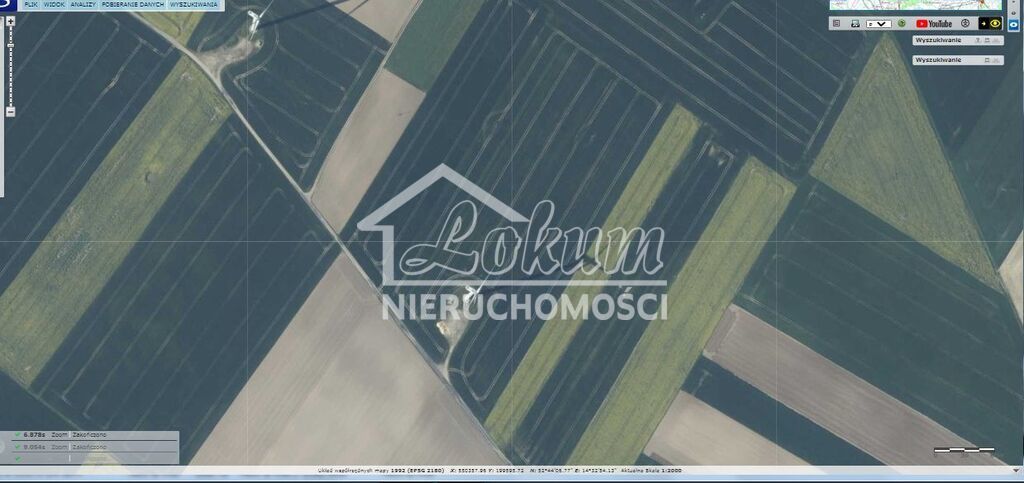 Działka rolna 2,37&nbsp;ha, Boleszkowice - zdjęcie 5