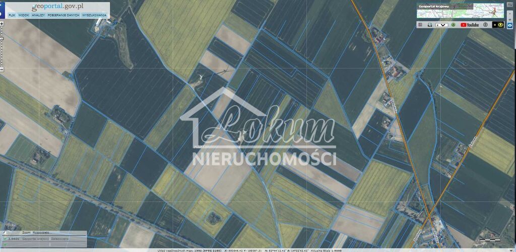 Działka rolna 2,37&nbsp;ha, Boleszkowice - zdjęcie 4