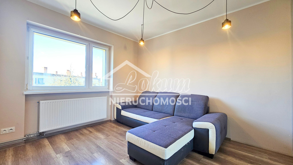 Mieszkanie 39,52&nbsp;m², Szczecin, Pogodno, Seweryna Goszczyńskiego - zdjęcie 4