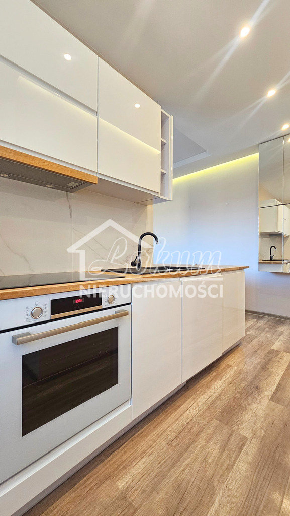 Mieszkanie 39,52&nbsp;m², Szczecin, Pogodno, Seweryna Goszczyńskiego - zdjęcie 6