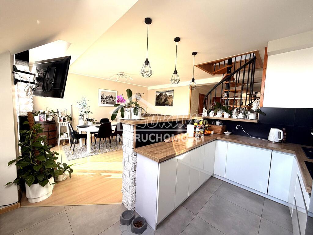 Mieszkanie 95,7 m², Warzymice - zdjęcie 1