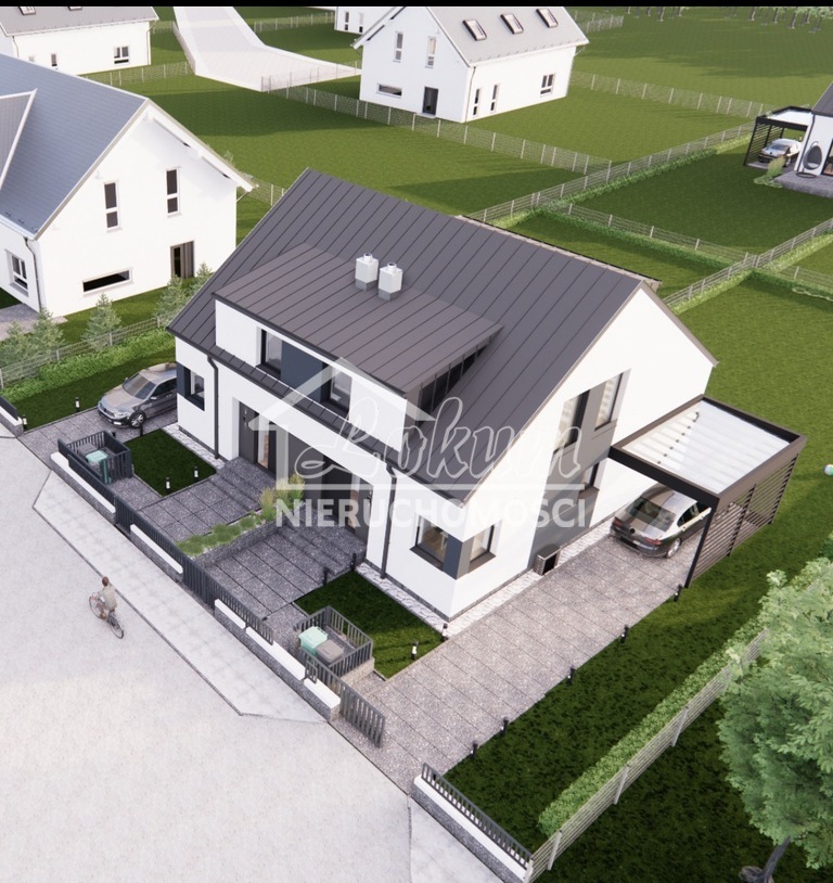 Dom 108,7&nbsp;m², Kobylanka, Osiedle Zielone - zdjęcie 2