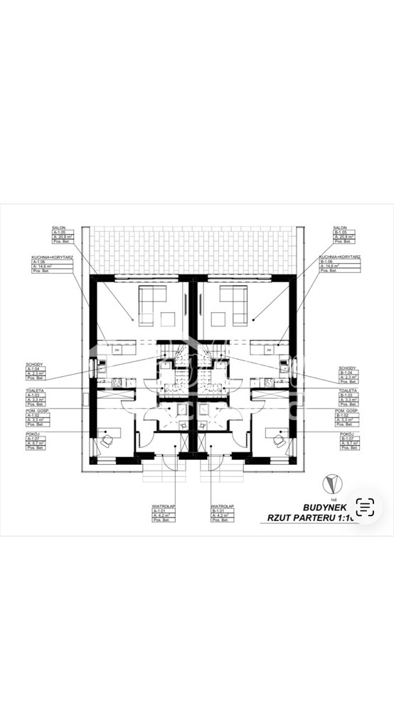 Dom 108,7&nbsp;m², Kobylanka, Osiedle Zielone - zdjęcie 3