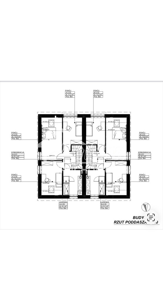 Dom 108,7&nbsp;m², Kobylanka, Osiedle Zielone - zdjęcie 4
