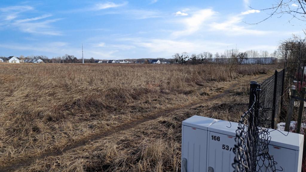 Działka budowlana 1,11 ha, Domaszczyn, Przylesie - zdjęcie 8