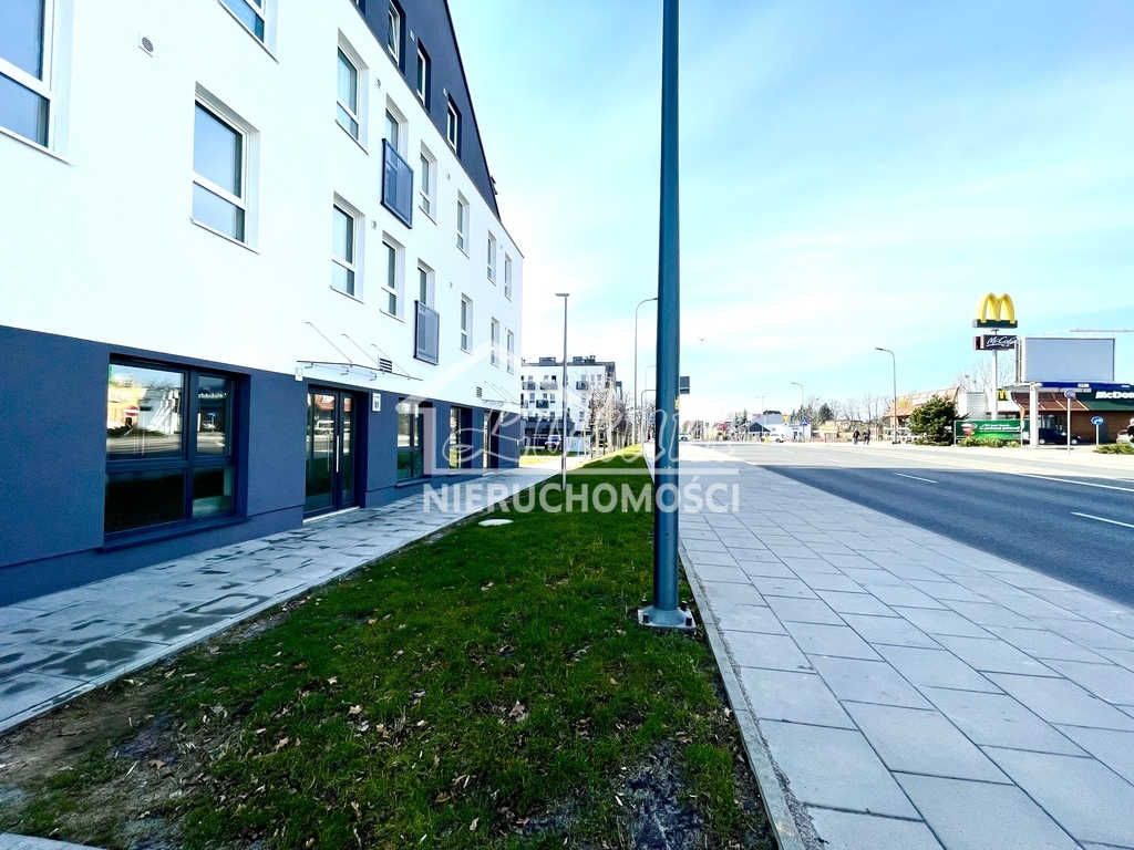 Lokal usługowy do wynajęcia, 90,8&nbsp;m², Stargard - zdjęcie 1