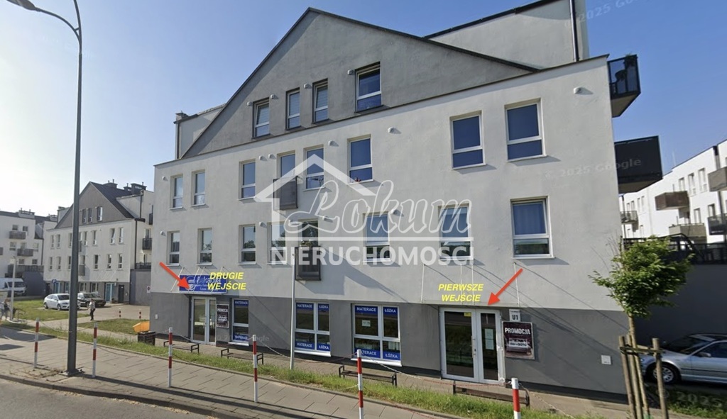 Lokal usługowy do wynajęcia, 90,8&nbsp;m², Stargard - zdjęcie 3