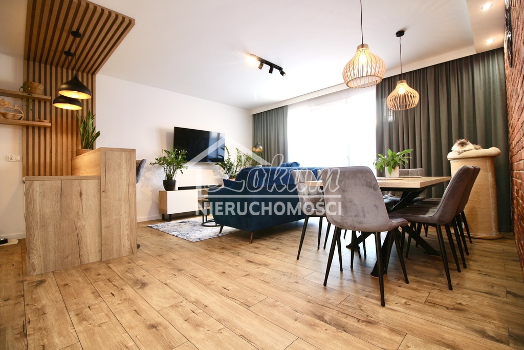Mieszkanie 76,6&nbsp;m², Stargard, Ignacego Łukasiewicza - zdjęcie 1