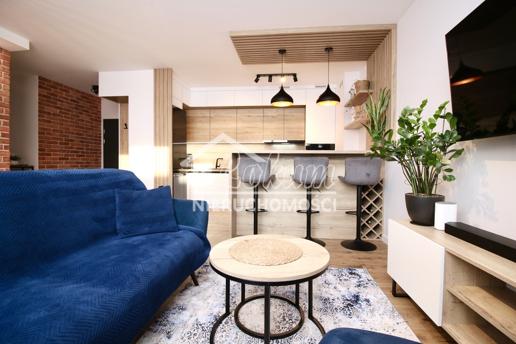 Mieszkanie 76,6&nbsp;m², Stargard, Ignacego Łukasiewicza - zdjęcie 2