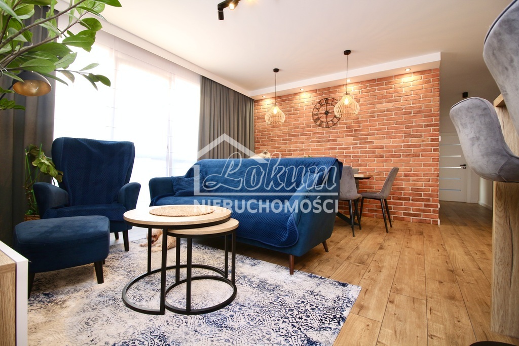 Mieszkanie 76,6&nbsp;m², Stargard, Ignacego Łukasiewicza - zdjęcie 3