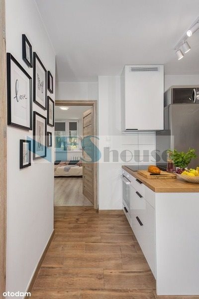 Mieszkanie 58&nbsp;m², Wrocław, Fabryczna, Popowicka - zdjęcie 4