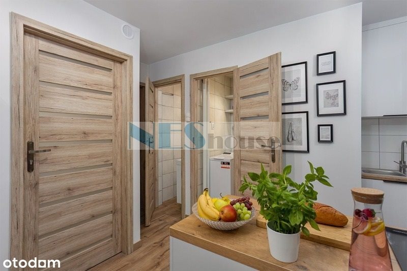 Mieszkanie 58&nbsp;m², Wrocław, Fabryczna, Popowicka - zdjęcie 1