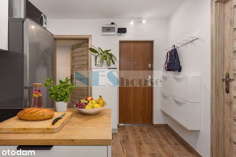 Mieszkanie 58&nbsp;m², Wrocław, Fabryczna, Popowicka - zdjęcie 5