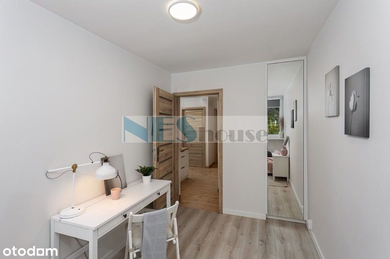 Mieszkanie 58&nbsp;m², Wrocław, Fabryczna, Popowicka - zdjęcie 3