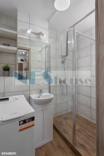 Mieszkanie 58&nbsp;m², Wrocław, Fabryczna, Popowicka - zdjęcie 6