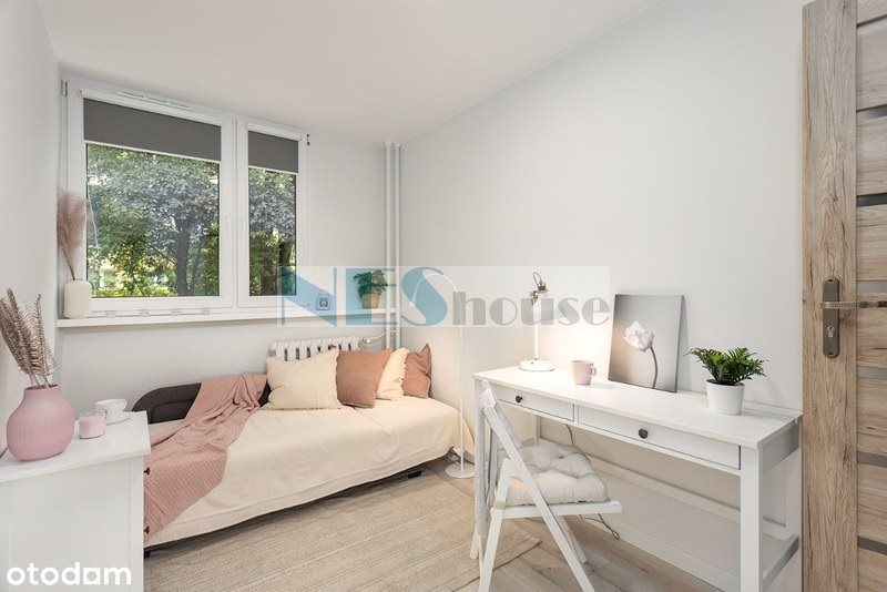 Mieszkanie 58&nbsp;m², Wrocław, Fabryczna, Popowicka - zdjęcie 2