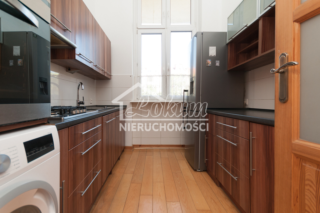 Mieszkanie 66,7&nbsp;m², Szczecin, Śródmieście, Aleja Papieża Jana Pawła II - zdjęcie 6