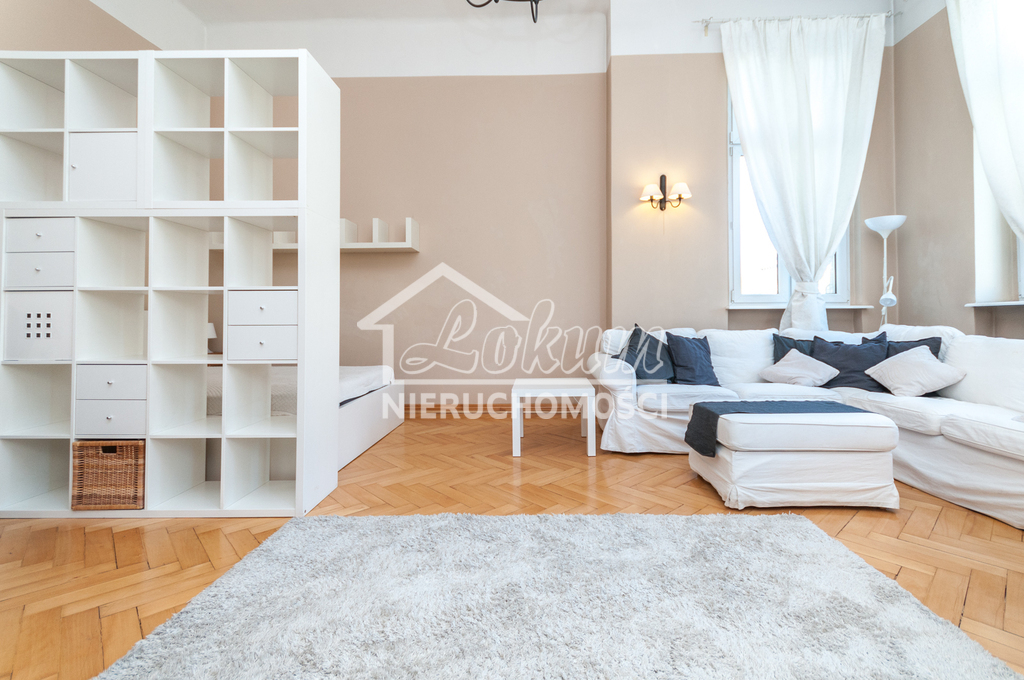 Mieszkanie 66,7&nbsp;m², Szczecin, Śródmieście, Aleja Papieża Jana Pawła II - zdjęcie 2