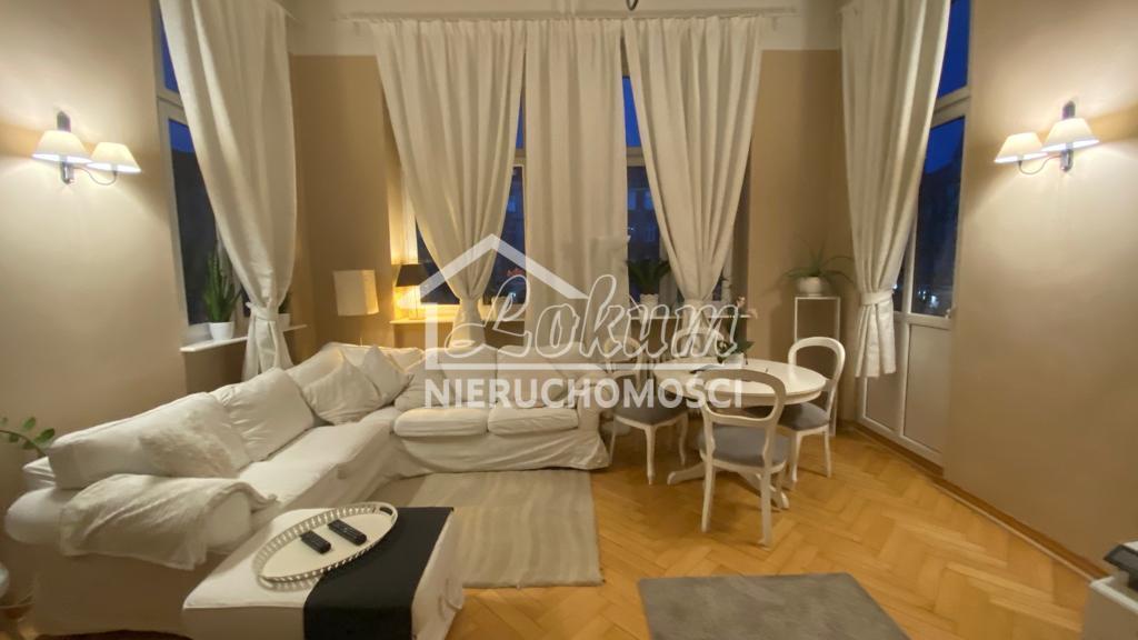 Mieszkanie 66,7&nbsp;m², Szczecin, Śródmieście, Aleja Papieża Jana Pawła II - zdjęcie 2