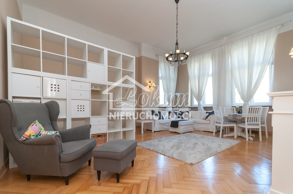 Mieszkanie 66,7&nbsp;m², Szczecin, Śródmieście, Aleja Papieża Jana Pawła II - zdjęcie 1
