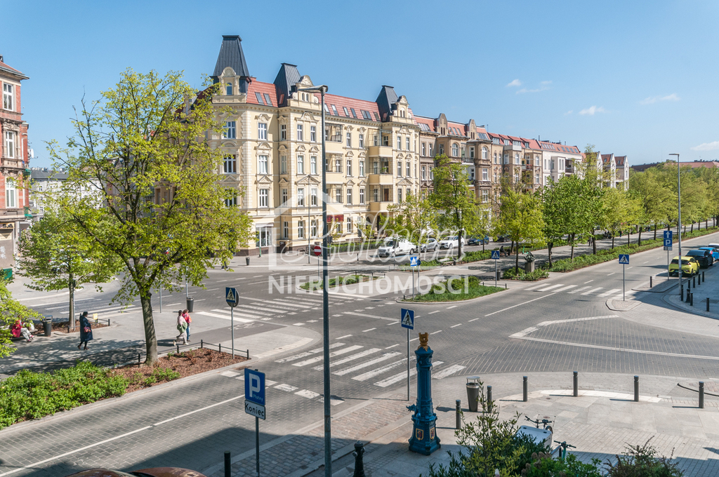 Mieszkanie 66,7&nbsp;m², Szczecin, Śródmieście, Aleja Papieża Jana Pawła II - zdjęcie 12
