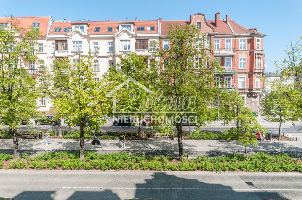 Mieszkanie 66,7&nbsp;m², Szczecin, Śródmieście, Aleja Papieża Jana Pawła II - zdjęcie 11