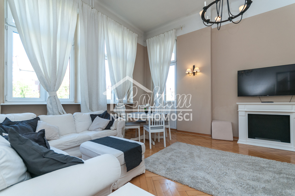 Mieszkanie 66,7&nbsp;m², Szczecin, Śródmieście, Aleja Papieża Jana Pawła II - zdjęcie 3