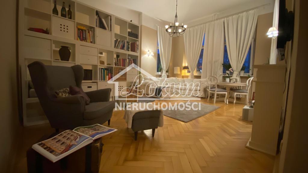 Mieszkanie 66,7&nbsp;m², Szczecin, Śródmieście, Aleja Papieża Jana Pawła II - zdjęcie 1