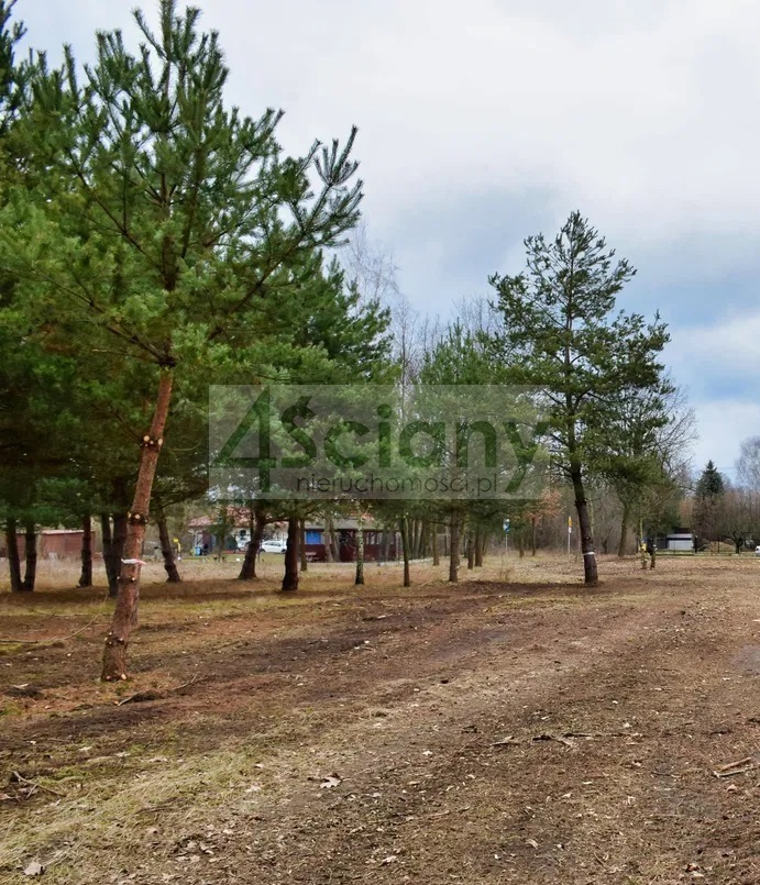 Działka budowlana 1000&nbsp;m², Huta Żabiowolska - zdjęcie 2