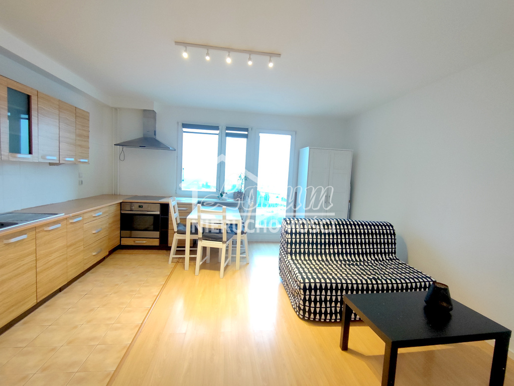 Mieszkanie 43,4&nbsp;m², Szczecin, Konstantego Maciejewicza - zdjęcie 2