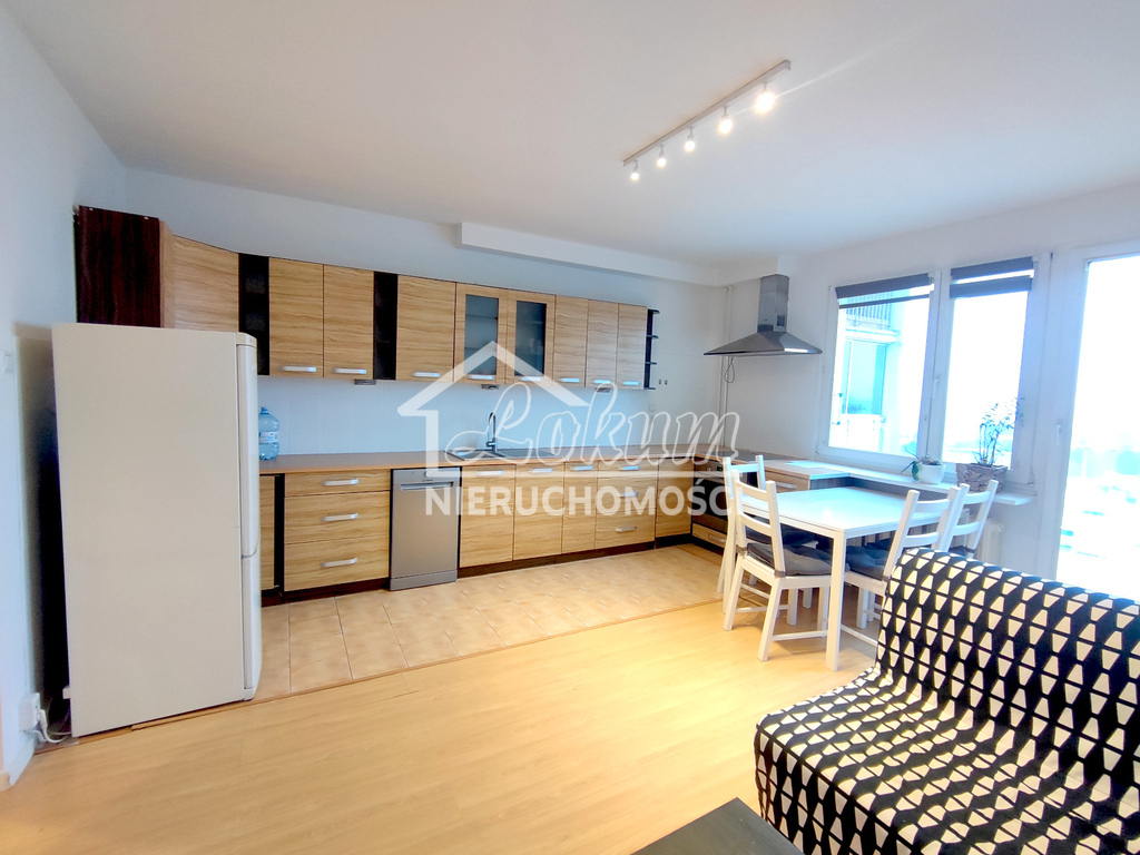 Mieszkanie 43,4&nbsp;m², Szczecin, Konstantego Maciejewicza - zdjęcie 1