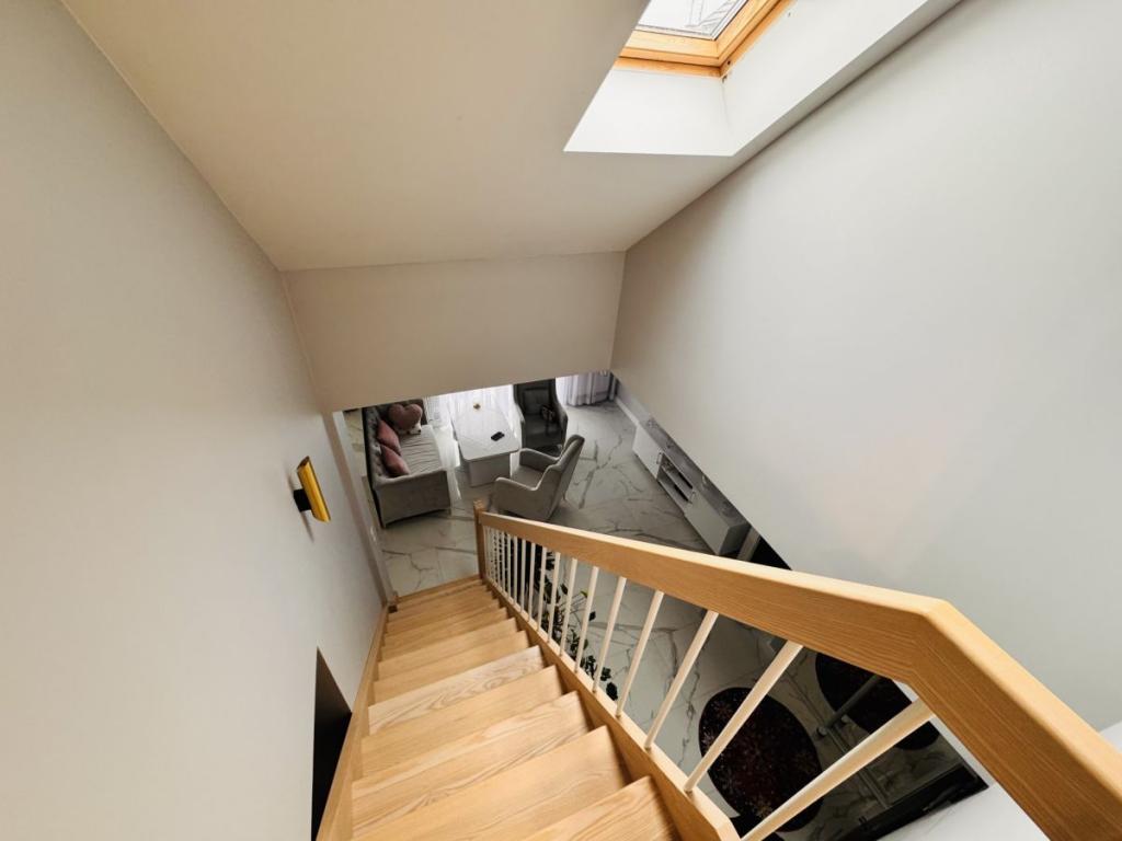 APARTAMENT LUX, 3 pokoje, 2poziomy,klima,garderoba - zdjęcie 22