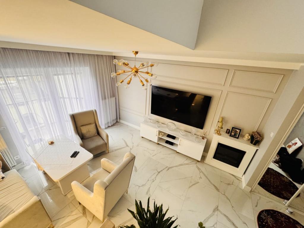 APARTAMENT LUX, 3 pokoje, 2poziomy,klima,garderoba - zdjęcie 18