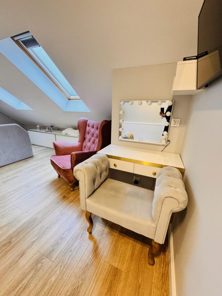 APARTAMENT LUX, 3 pokoje, 2poziomy,klima,garderoba - zdjęcie 10