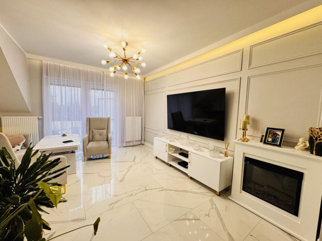 APARTAMENT LUX, 3 pokoje, 2poziomy,klima,garderoba - zdjęcie 20