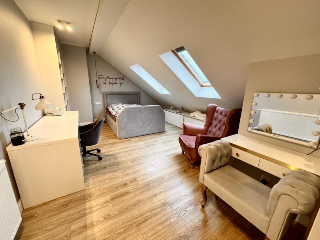 APARTAMENT LUX, 3 pokoje, 2poziomy,klima,garderoba - zdjęcie 7