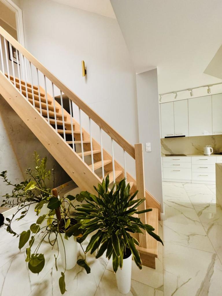 APARTAMENT LUX, 3 pokoje, 2poziomy,klima,garderoba - zdjęcie 11