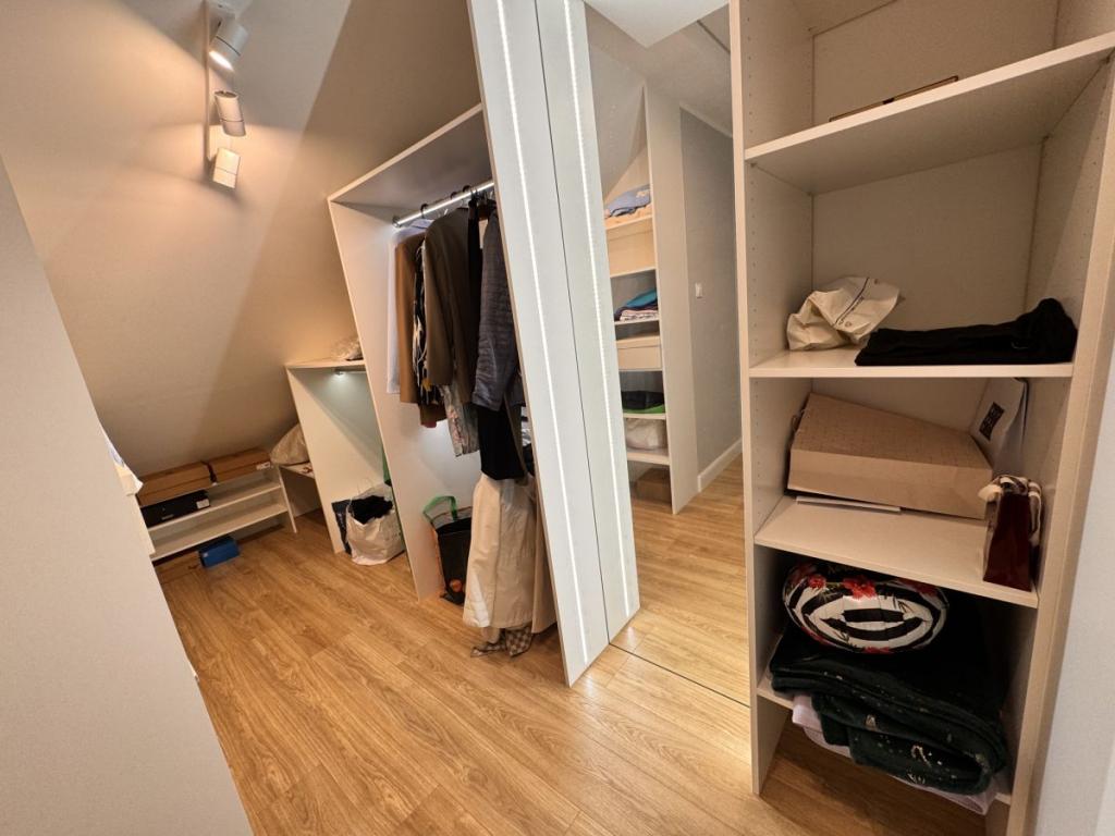 APARTAMENT LUX, 3 pokoje, 2poziomy,klima,garderoba - zdjęcie 8