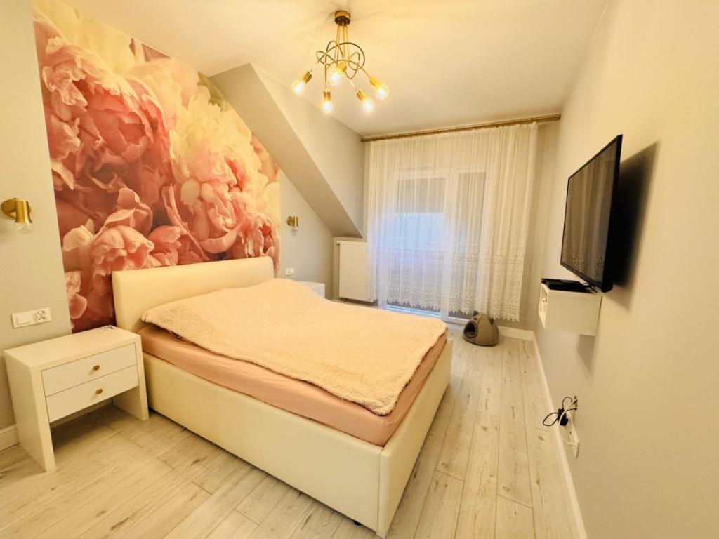 APARTAMENT LUX, 3 pokoje, 2poziomy,klima,garderoba - zdjęcie 5