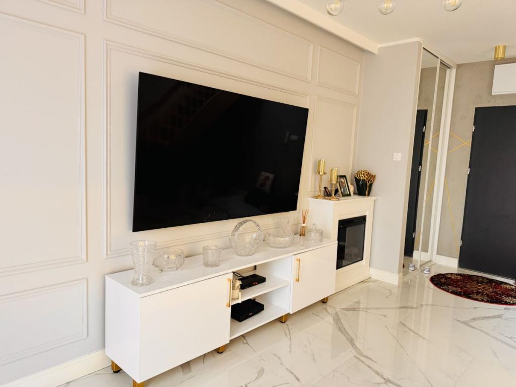 APARTAMENT LUX, 3 pokoje, 2poziomy,klima,garderoba - zdjęcie 3