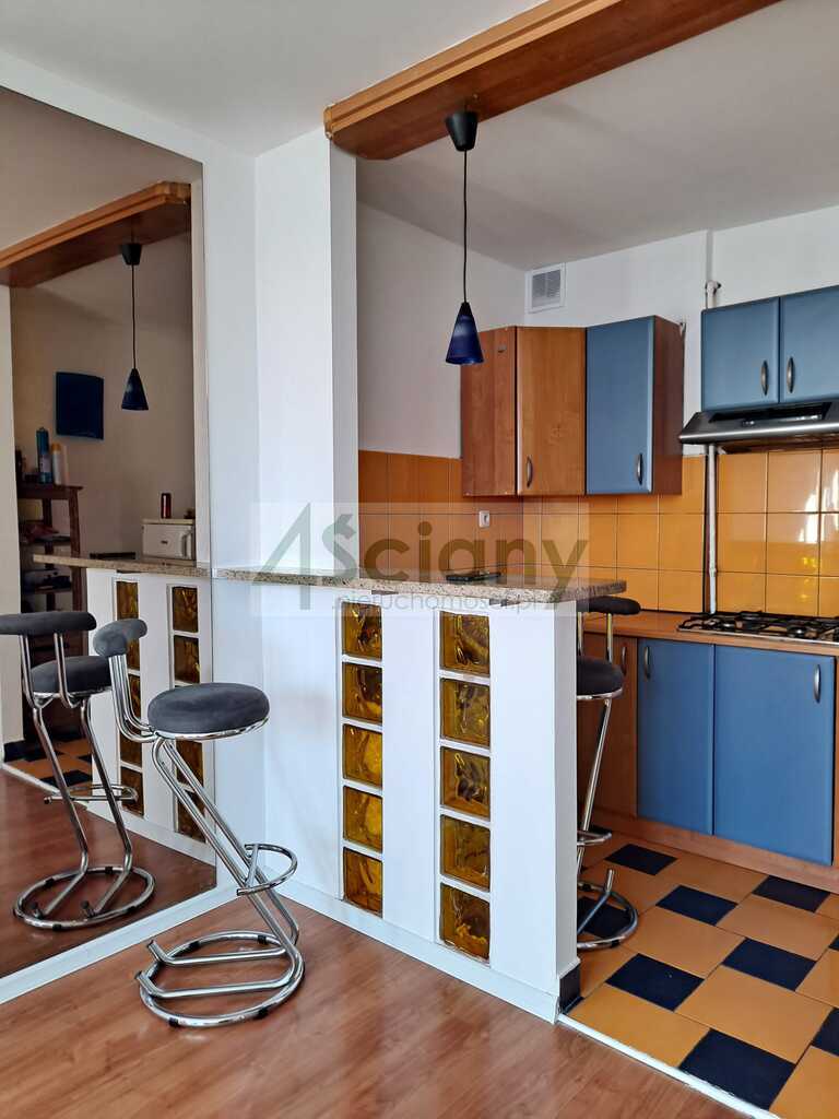 Mieszkanie 38 m², Warszawa, Niska - zdjęcie 2