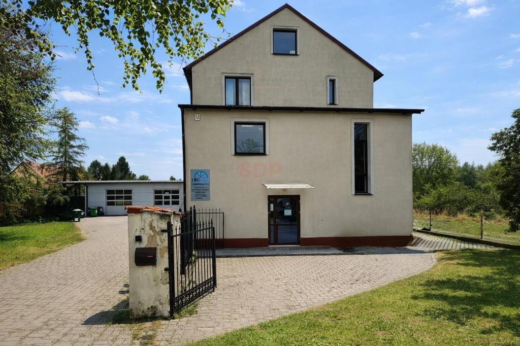 Lokal biurowy na sprzedaż, 3200&nbsp;m², Kamieniec Wrocławski, Wrocławska - zdjęcie 9
