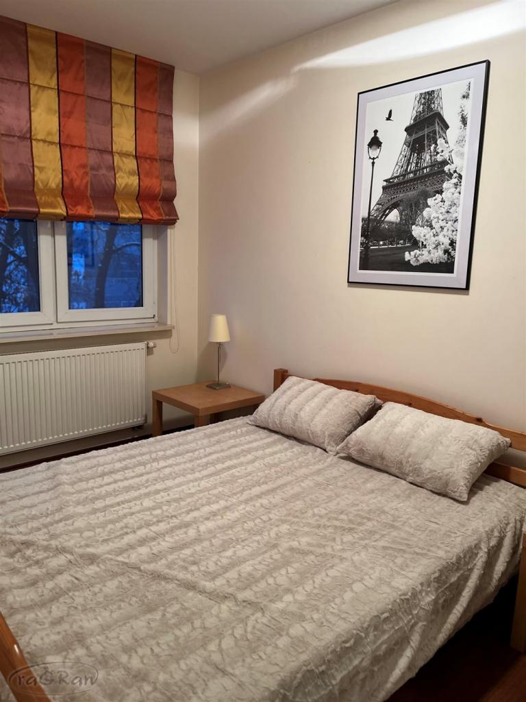 Umeblowane, przytulne dwupokojowe mieszkanie - zdjęcie 5