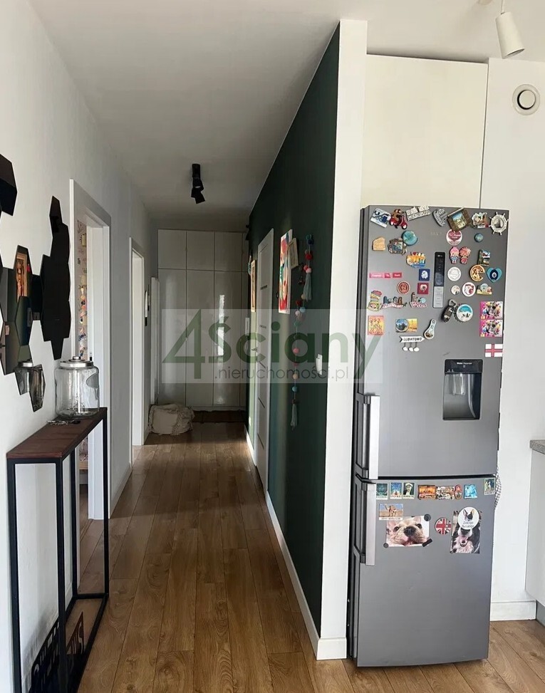 Mieszkanie 58,3&nbsp;m², Warszawa, Złotopolska - zdjęcie 3