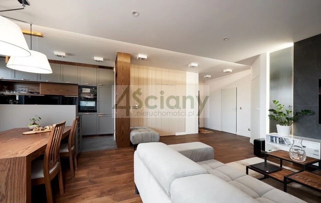 Mieszkanie 66 m², Warszawa, Śródmieście, Kłopot - zdjęcie 1